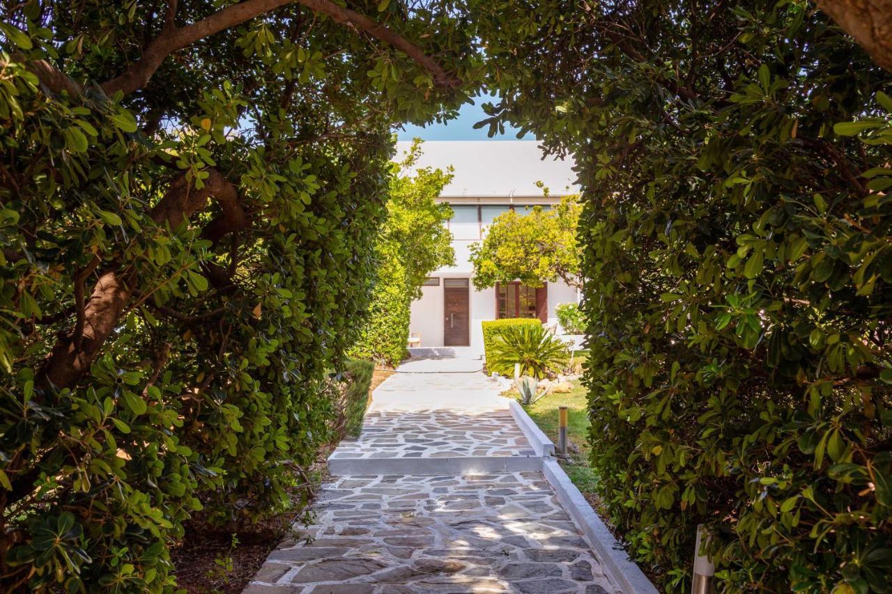 Villa Oasis With Large Pool Athenian Riviera Lagonissi Lagonisi Exteriér fotografie
